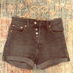 High waisted vintage Levi’s